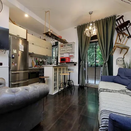 Daire Garden Corner Pigneto