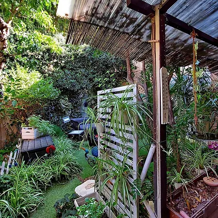 Apartmán Garden Corner Pigneto *