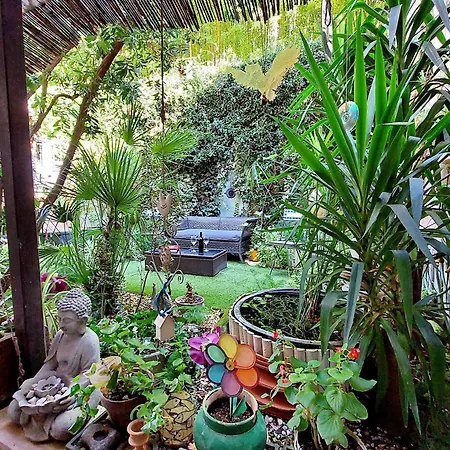 Garden Corner Pigneto Apartmán Řím