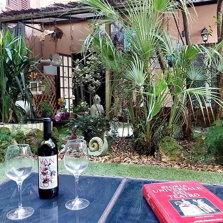 Garden Corner Pigneto Apartmán Řím