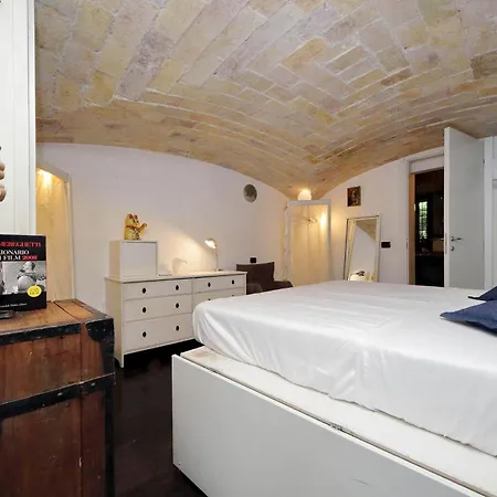 Garden Corner Pigneto Apartmán *