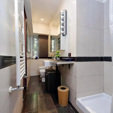 Garden Corner Pigneto Apartmán *