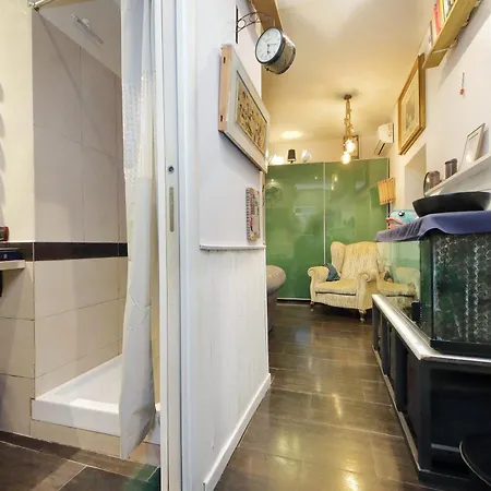 Apartmán Garden Corner Pigneto