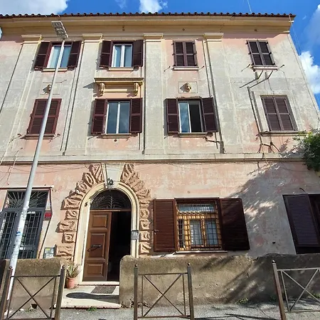 Apartmán Garden Corner Pigneto