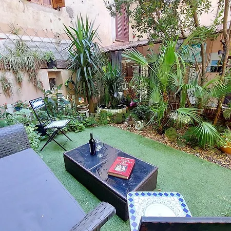 Garden Corner Pigneto Apartmán